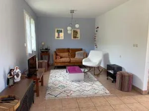 L'Océan, maison avec jardin clos - 特雷西索梅