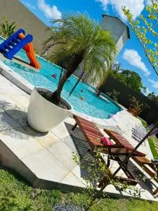 Pousada Mr jeri - Córrego das Panelas