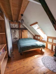 Appartements Bel appartement - Parc National des Ecrins : photos des chambres