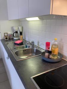 DUNAS, appartement, garage, 200m van strand en centrum