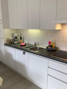 DUNAS, appartement, garage, 200m van strand en centrum