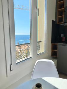 Appartements Appartement moderne climatise Monaco vue Mer : photos des chambres