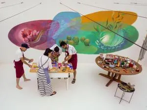 Casa La Tunera, Country house, Haria, Lanzarote - Máguez