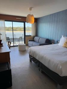 Hotels Hotel Le Pavillon Bleu : photos des chambres