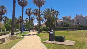 Costa Ballena Casa, pie playa y golf
