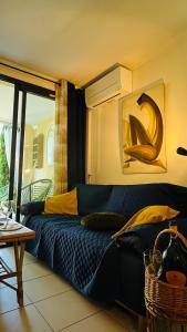 Appart CANNES résidence piscine-parc-tennis