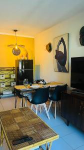 Appart CANNES résidence piscine-parc-tennis