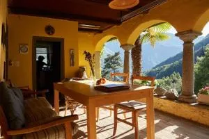 Wild Valley Rustico Esclusivo in Valle Onsernone - Loco