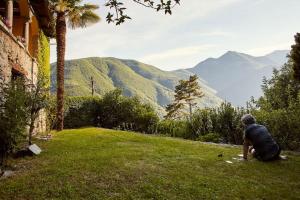 Wild Valley Rustico Esclusivo in Valle Onsernone
