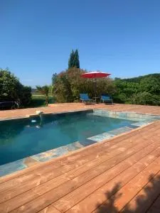 Gîte Mas des ricochets - Mauressargues