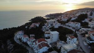 Vista sul mare