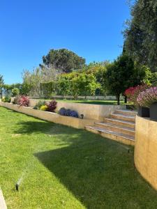 Appartements Duplex Oliveraie piscine au sel marin et parking : photos des chambres