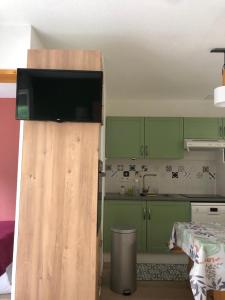 Appartements appart T 3 Bagneres-de-Luchon vue montagne - piscine mi juin : photos des chambres