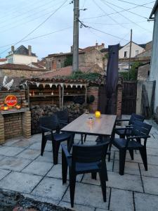 Maisons de vacances La petite Maison : photos des chambres