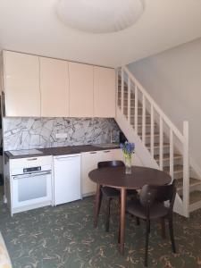 Apartamentai per 2 aukštus prie jūros Klaipėdoje