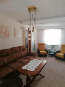 Große Ferienwohnung am Rennsteig