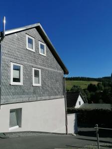 Große Ferienwohnung am Rennsteig