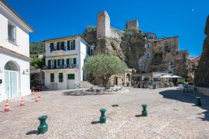 Appartements Le COQ Grimaldi - WiFi - Air conditioning - Quiet : photos des chambres