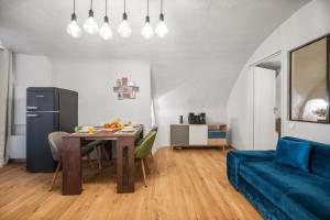 Appartements Le COQ Grimaldi - WiFi - Air conditioning - Quiet : photos des chambres