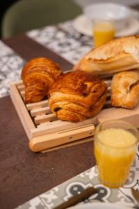 Appartements Le COQ Grimaldi - WiFi - Air conditioning - Quiet : photos des chambres