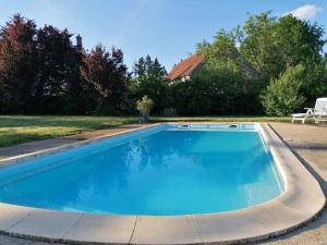 B&B / Chambres d'hotes Le Domaine du Chateau : photos des chambres