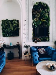 Prestigieuse Suite Princeteau