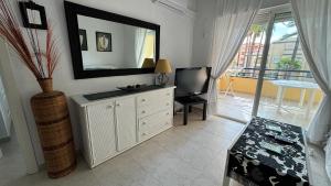 Primera línea en Denia