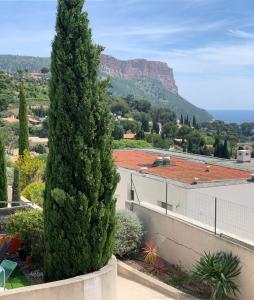 Appartements Cassis, le Grand Bleu, triplex vue mer, port plage 10mn a pieds : photos des chambres
