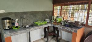 Roo hills sea view chalet