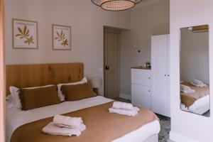 Hotels L'Orangeraie d'Afa : photos des chambres