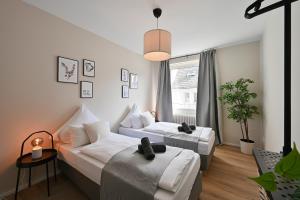 inrest stay @ Bandstraße