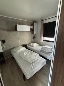 Campings Mobilhomes Quiberon Camping Conguel - Bord de Mer : photos des chambres