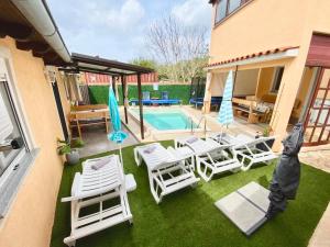 Kuća za odmor -M&A-GRIJANI BAZEN