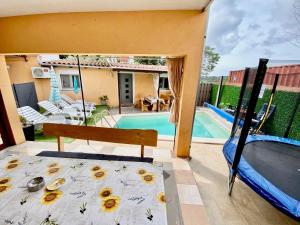 Kuća za odmor -M&A-GRIJANI BAZEN