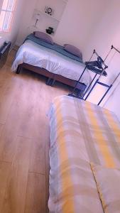 Appartements Jolie 2 pieces avec terrasse jusqu'a 5 personnes Nancy centre : photos des chambres