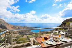 Livaniana Panoramic View house 2 - Chora Sfakion