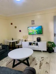 Trice Homes One Bedroom Condo at Lavender Apartment - Timau