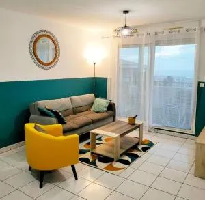 Très beau T3 à St Denis - Saint-François