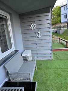 Apartament Szept Morza