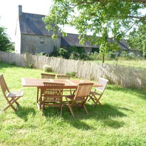 Maisons de vacances Gite de la Chenardais : photos des chambres
