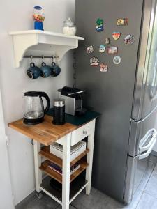 Maisons de vacances Maison a Beaune Les Zazouilles : photos des chambres