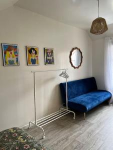 Maisons de vacances Maison a Beaune Les Zazouilles : photos des chambres