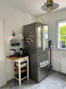 Maisons de vacances Maison a Beaune Les Zazouilles : photos des chambres