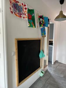Maisons de vacances Maison a Beaune Les Zazouilles : photos des chambres