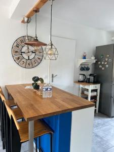Maisons de vacances Maison a Beaune Les Zazouilles : photos des chambres