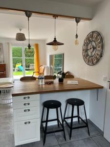 Maisons de vacances Maison a Beaune Les Zazouilles : photos des chambres