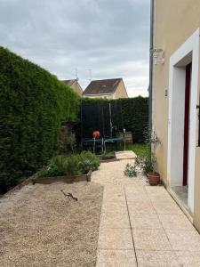 Maisons de vacances Maison a Beaune Les Zazouilles : photos des chambres