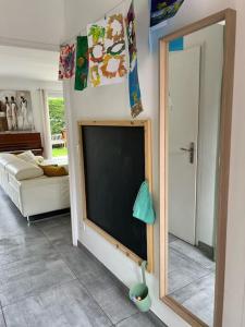 Maisons de vacances Maison a Beaune Les Zazouilles : photos des chambres