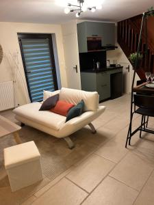 Maisons de vacances Logement cosy et moderne : photos des chambres