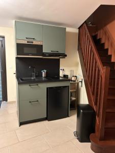 Maisons de vacances Logement cosy et moderne : photos des chambres